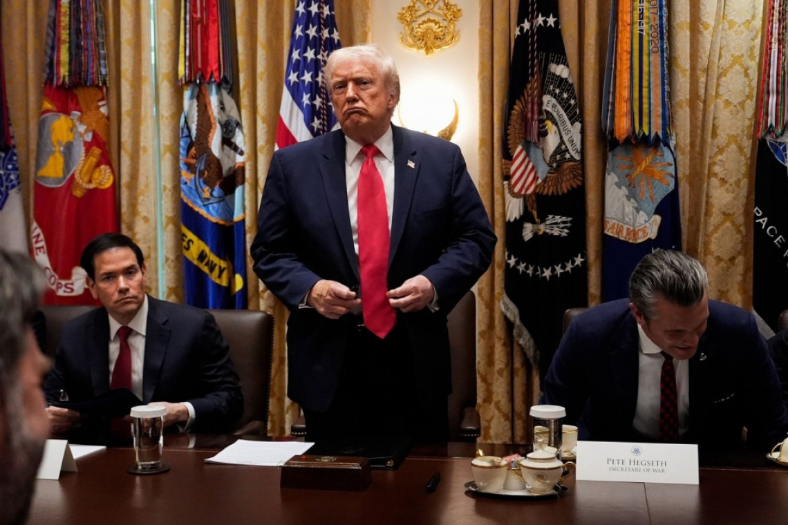 Αντιδράσεις από σχόλια Τραμπ για Σομαλούς μετανάστες στις ΗΠΑ