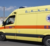 Σοβαρό ατύχημα στη Θεσσαλονίκη: Τραυματισμός 42χρονου από τροχό