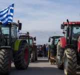 Λήξη αποκλεισμού του τελωνείου Ευζώνων από τους αγρότες