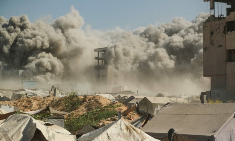 Θάνατος Παλαιστίνιου δημοσιογράφου από ισραηλινή επίθεση στη Γάζα