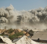 Θάνατος Παλαιστίνιου δημοσιογράφου από ισραηλινή επίθεση στη Γάζα