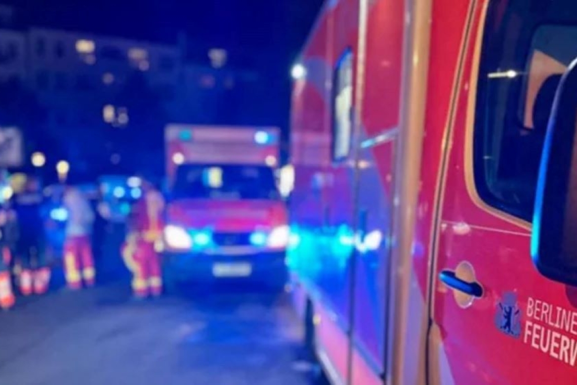 Φωτιά σε μονοκατοικία στο Βερολίνο στοίχισε τη ζωή παιδιού