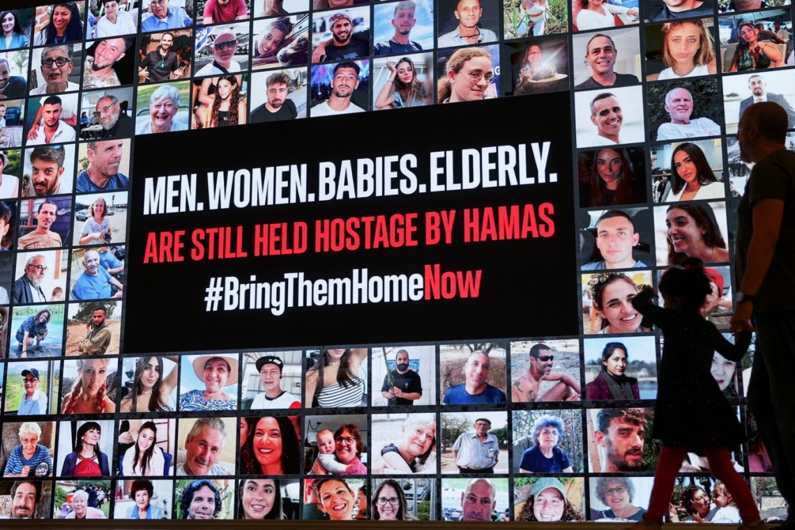 Αναμονή στο Ισραήλ για την τελευταία σορό από τη Χαμάς