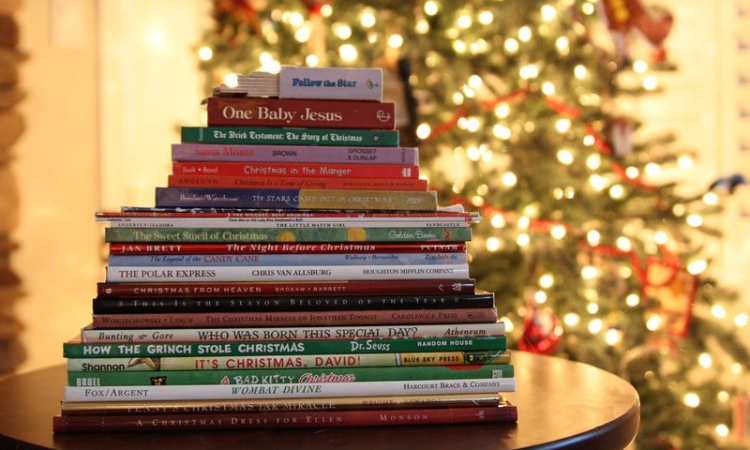 Το Βιβλιοπωλείο των Χριστουγέννων: μια ιστορία με μικρά θαύματα