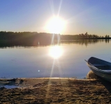 Το απίστευτο εύρημα στα βάθη της λίμνης Σάιμα στη Φινλανδία