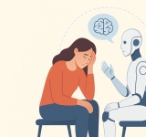 Απίστευτο! Υπάρχουν άνθρωποι που κάνουν ψυχοθεραπεία με Α.Ι.