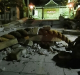 Ισχυρός σεισμός 6,5 Ρίχτερ πλήττει ξανά την Ιαπωνία