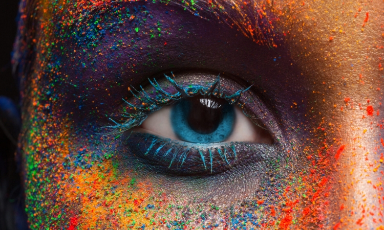 Η κρυφή ζωή των χρωμάτων