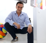 Νίκος Ψαράς: Ήξερα ότι αυτή η δουλειά θα με κάνει ευτυχισμένο