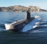 Νέας γενιάς τορπίλες: Επίδειξη από το υποβρύχιο «Πιπίνος»