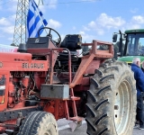 Αγρότες Θήβας: Άνοιγμα διοδίων των Αφιδνών προς Αθήνα