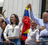 Η νέα πορεία της Μαρίας Κορίνα Ματσάδο στη Βενεζουέλα