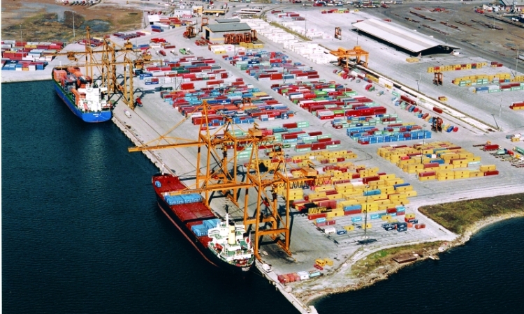 Εντοπισμός οξειδωμένης οβίδας στον 6ο προβλήτα Θεσσαλονίκης