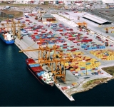 Εντοπισμός οξειδωμένης οβίδας στον 6ο προβλήτα Θεσσαλονίκης