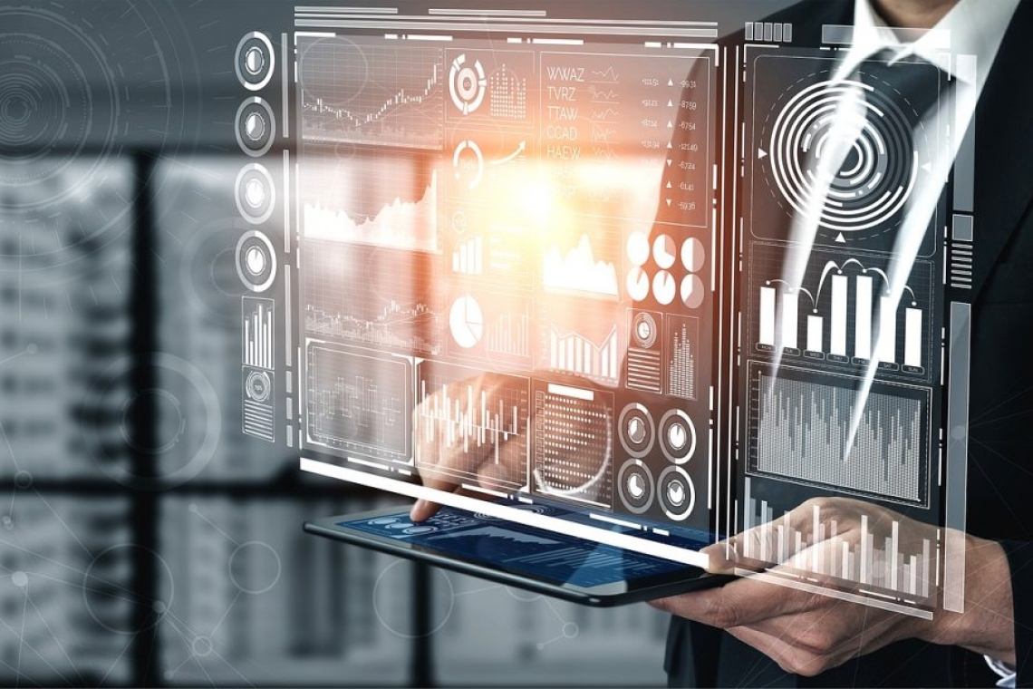 Τα ψηφιακά δίδυμα που προβλέπουν το μέλλον