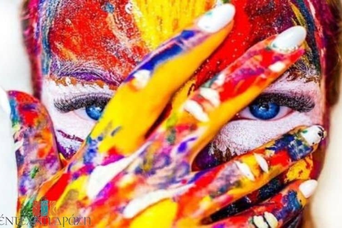 Η τέχνη που γεννιέται από την αποτυχία