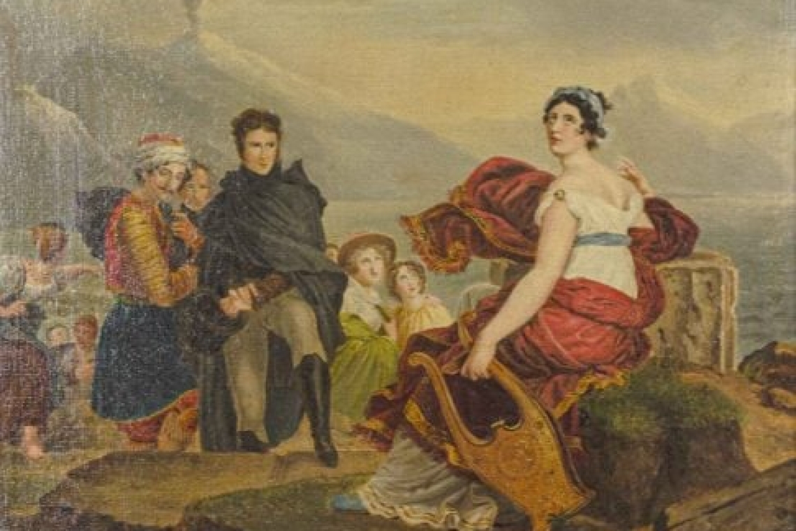 Η τέχνη που γεννιέται από την πλήξη και όχι από την έμπνευση