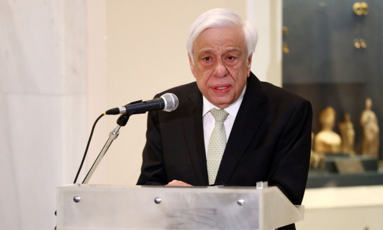 Το νέο βιβλίο του Προκόπη Παυλόπουλου, 