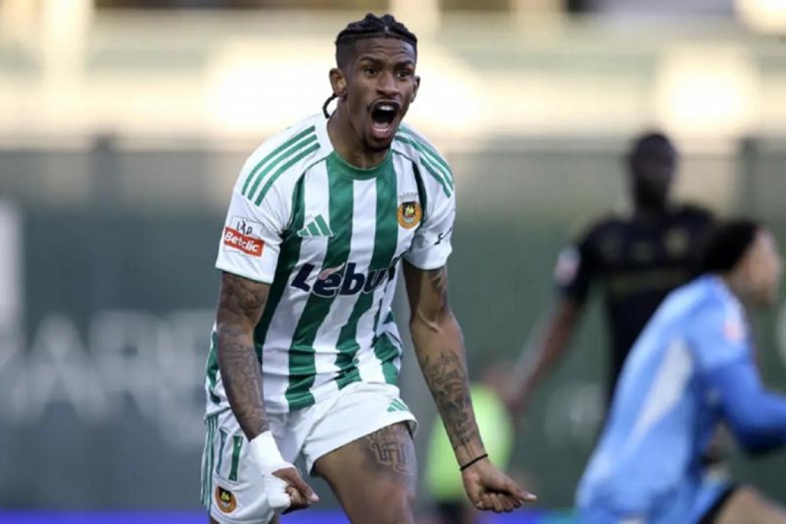 Για 4,5 χρόνια ο παικταράς Αντρέ Λουίζ στον Ολυμπιακό