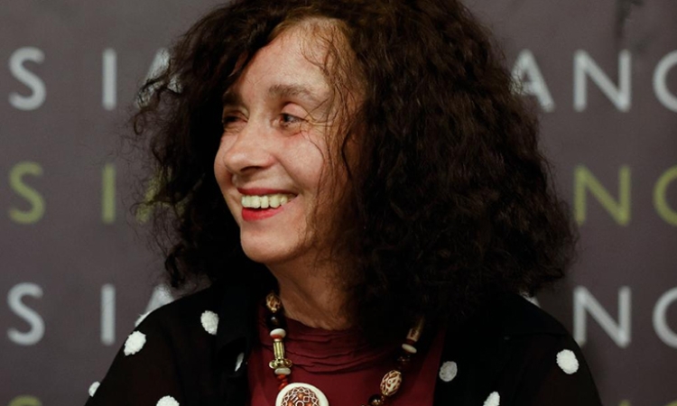 Συνέντευξη με την Αγγελική Μπομπούλα