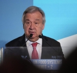 Έκκληση Γκουτέρες για διάλογο στο Ιράν για την αποτροπή της κρίσης