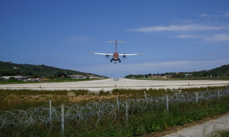 Η πιο σύντομη πτήση στην Ελλάδα σε 5 λεπτά