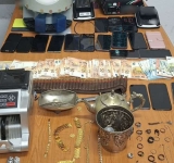 Αποκάλυψη σπείρας: Παράνομο χυτήριο και πώληση κλοπιμαίων στο Ζεφύρι