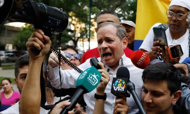 Απελευθέρωση κρατουμένων στη Βενεζουέλα: Ελεύθερος ο Χουάν Πάμπλο Γκουανίπα