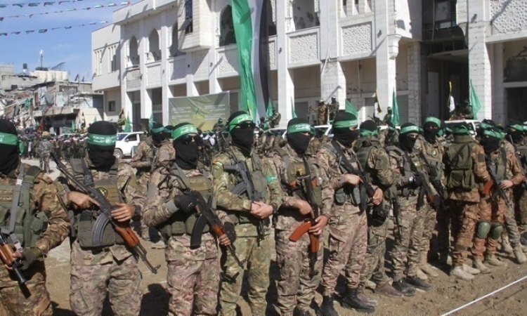 Χαμάς: Καμία παράδοση όπλων, έκκληση στο Συμβούλιο Ειρήνης