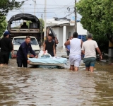 Ισχυρές βροχοπτώσεις στην Κολομβία: Τουλάχιστον 13 νεκροί