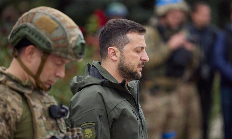 Ουκρανία: Κυρώσεις σε ξένους προμηθευτές για ρωσικούς πυραύλους