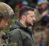 Ουκρανία: Κυρώσεις σε ξένους προμηθευτές για ρωσικούς πυραύλους