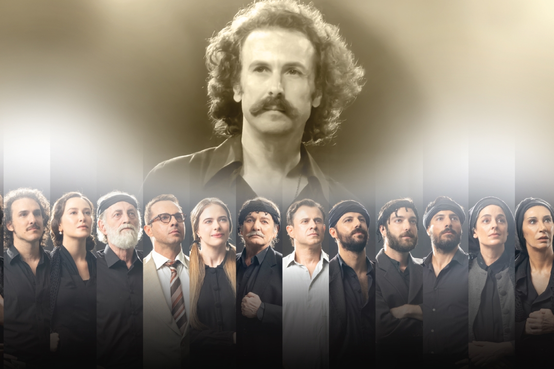 Νίκος Ξυλούρης: Ο αρχάγγελος της Κρήτης