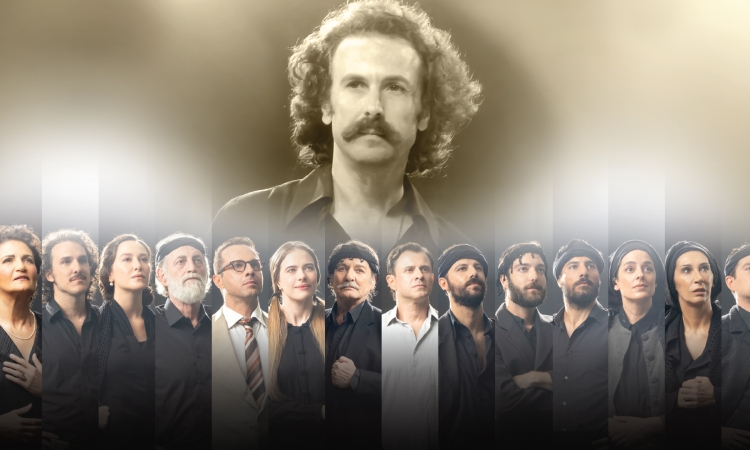 Νίκος Ξυλούρης: Ο αρχάγγελος της Κρήτης