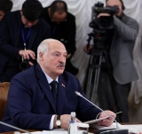 Κυρώσεις Ουκρανίας στον Λουκασένκο για υποστήριξη ρωσικής εισβολής