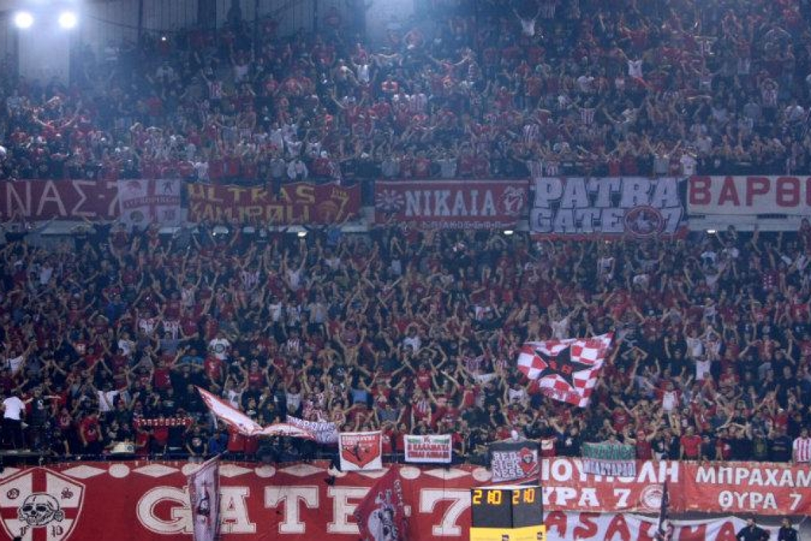 Ολυμπιακός – Παναθηναϊκός: 11 σερί φορές το ίδιο έργο στην EuroLeague