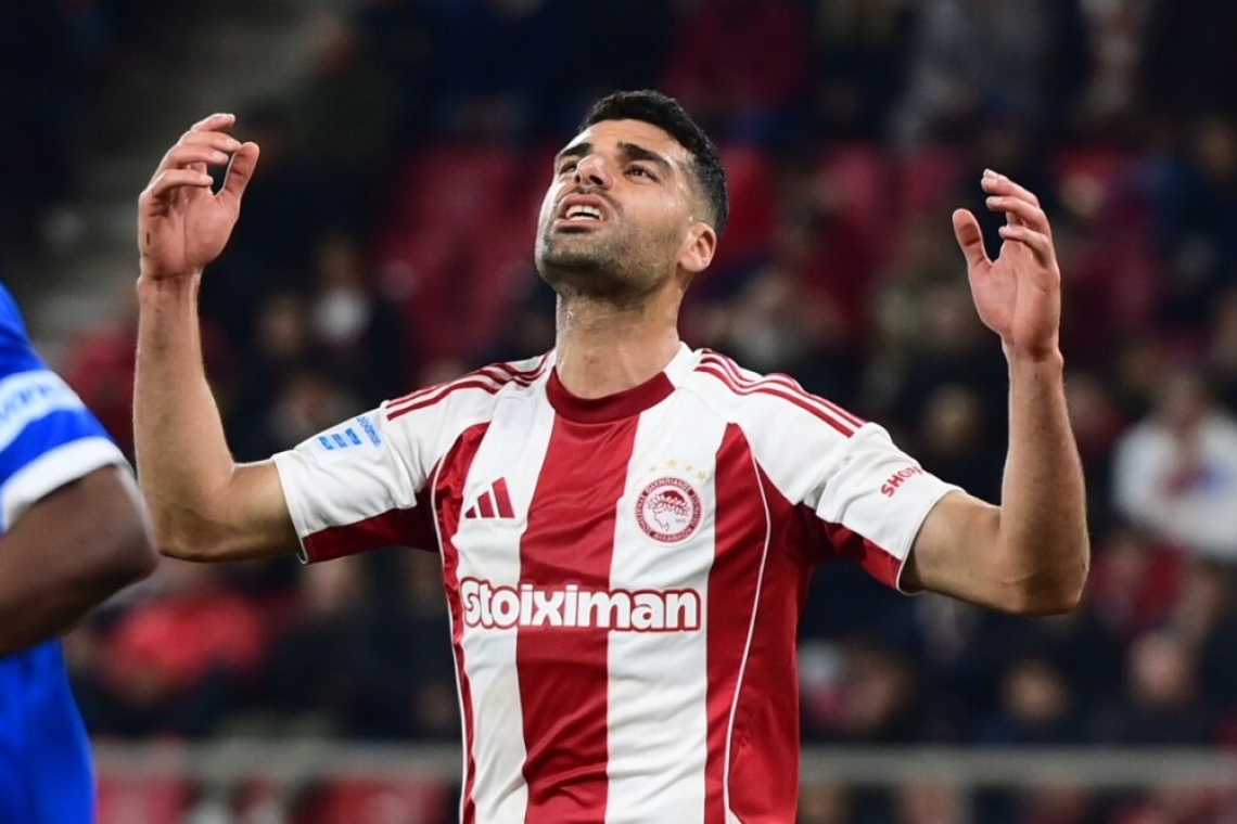 Ολυμπιακός: Κάποιος να το πει ξεκάθαρα… υπάρχει θέμα