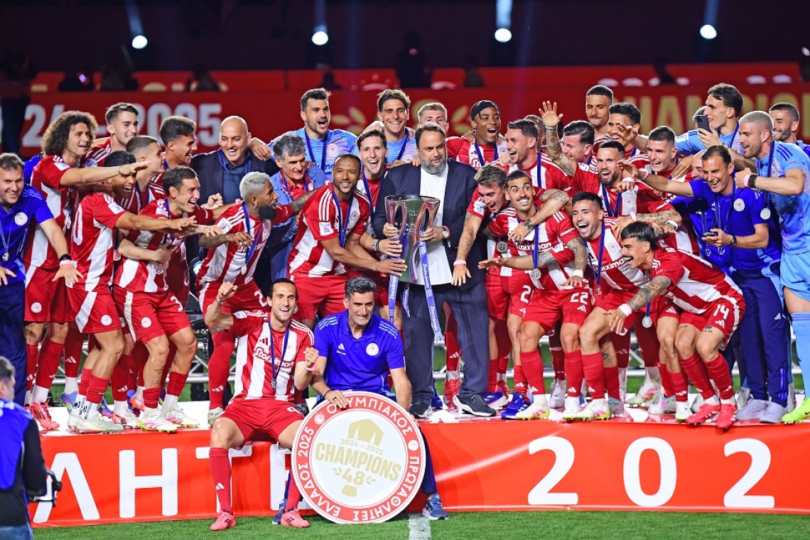 Προσωπικό γράμμα πολέμου: Το μήνυμα του κόσμου στον παίκτη του Ολυμπιακού