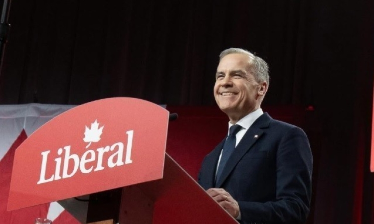 Η βελτίωση των σχέσεων Καναδά-ΗΠΑ, προτεραιότητα για τον πρωθυπουργό Καρνεϊ