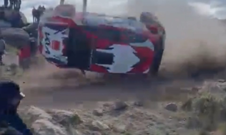 Τραγωδία στην Αργεντινή: Θεατής σκοτώθηκε σε αγώνα ράλι