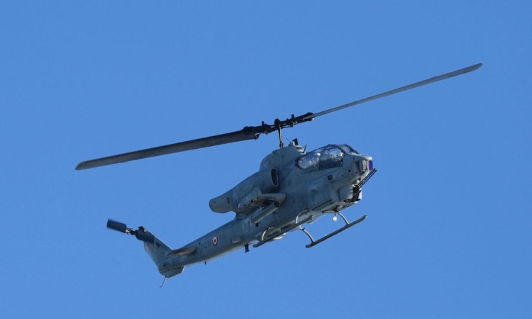 Τουρκία: Συντριβή μεταγωγικού ελικοπτέρου στην Άγκυρα