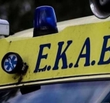 Δυστύχημα στην Αρκαδία: Θάνατος ανδρός από ανατροπή τρακτέρ