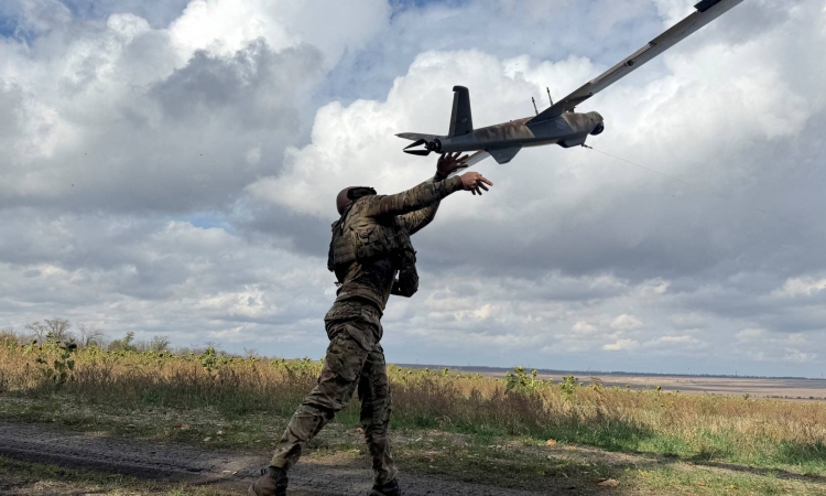 Επίθεση ρωσικών drones στην Οδησσό: Δέκα τραυματίες και καταστροφές υποδομών