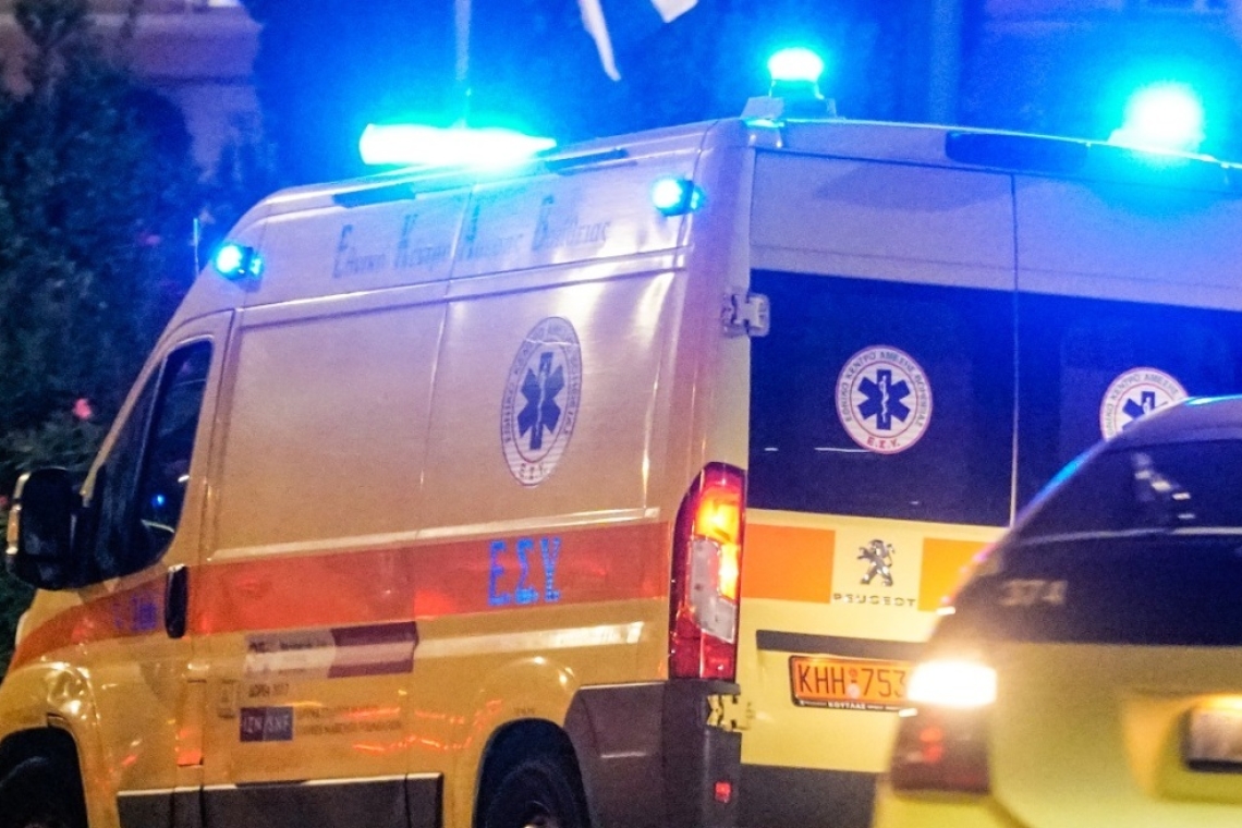 Τραγωδία στο Ρέθυμνο: Νεκρός 77χρονος στο αγρόκτημά του