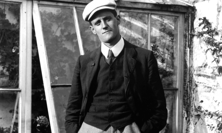 Τζέιμς Τζόις: Οδυσσέας