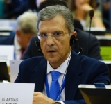 Γιώργος Αυτιάς: Τέλος χρηματοδοτήσεων στην Τουρκία όσο απειλεί την Ελλάδα