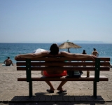 Άνοδος θερμοκρασίας: Οι πρώτες ζέστες του Μαΐου και ο Ιούνιος