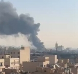 Αεροπορικοί βομβαρδισμοί από Σαουδική Αραβία εναντίον Ιράν
