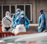 Βρετανός τουρίστας σε καραντίνα στο Μιλάνο λόγω χανταϊού