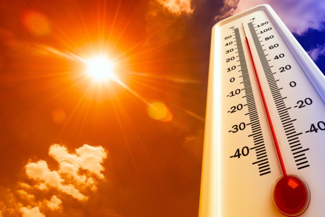 Τι θα συνέβαινε εάν η θερμοκρασία στη Γη αυξανόταν 0,2 βαθμούς Κελσίου κάθε χρόνο;